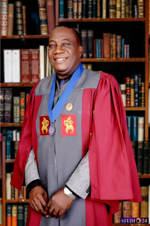 Bro. Barieeba G.S Bere